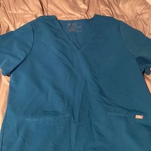 Figs XXL Scrub Top